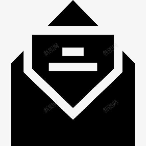 邀请活动7已填充图标svg_新图网 https://ixintu.com 已填充 活动7 邀请