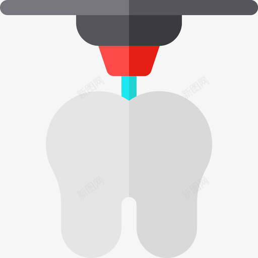3d3d打印9平面图标svg_新图网 https://ixintu.com 3d 3d打印9 平面