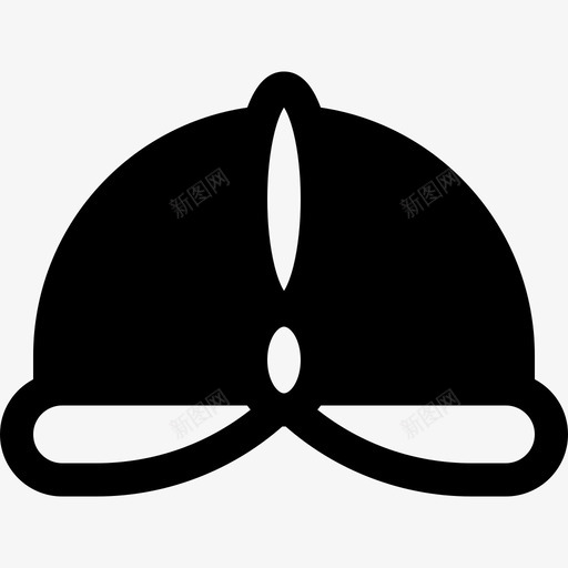 皇冠圣诞95填充图标svg_新图网 https://ixintu.com 圣诞95 填充 皇冠