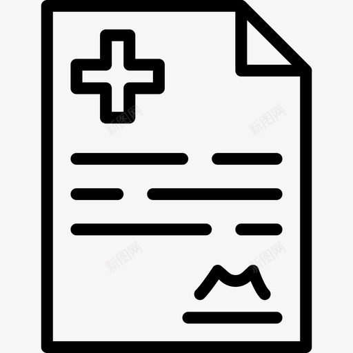 直系医学史图标svg_新图网 https://ixintu.com 直系医学史