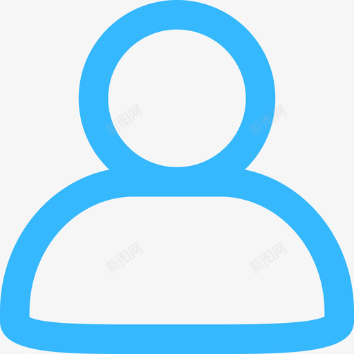 变电移动端-账户-01svg_新图网 https://ixintu.com 变电移动端-账户-01