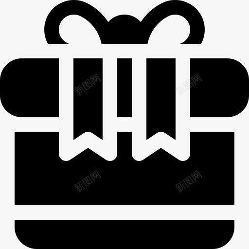 礼物慈善20装满图标svg_新图网 https://ixintu.com 慈善20 礼物 装满