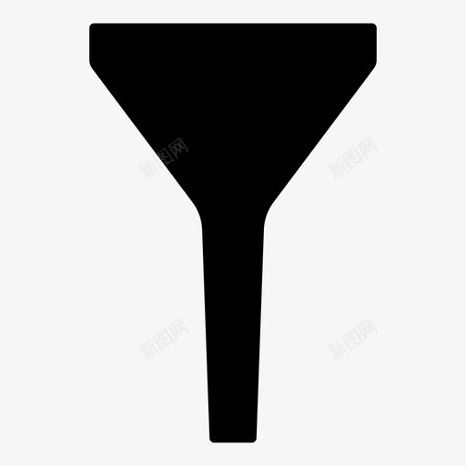 过滤器过滤漏斗图标svg_新图网 https://ixintu.com 分类 工具 游戏太阳研究分类液晶打印机漏斗回收 漏斗 结果 过滤 过滤器