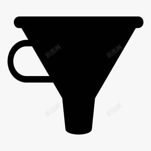 漏斗过滤器过滤图标svg_新图网 https://ixintu.com 分类 工具 游戏太阳研究分类液晶打印机漏斗回收 漏斗 结果 过滤 过滤器