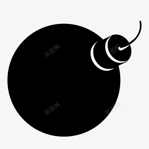 炸弹爆炸声毁灭性图标svg_新图网 https://ixintu.com 手榴弹 手榴弹卡通矢量素材 手雷 武器 毁灭性 炸弹 爆炸声 爆炸性