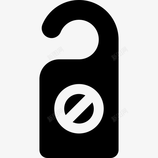 门把手杂项7实心图标svg_新图网 https://ixintu.com 实心 杂项7 门把手