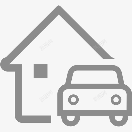车辆入库svg_新图网 https://ixintu.com 车辆入库