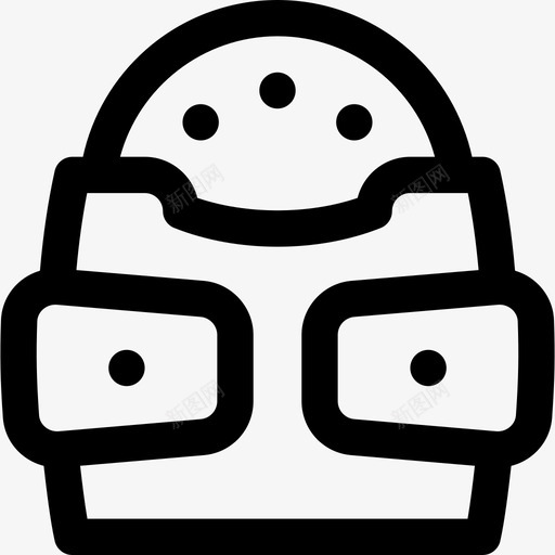 观众八十年代直系图标svg_新图网 https://ixintu.com 八十年代 直系 观众