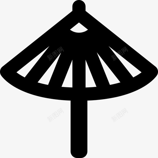 伞日语2直系图标svg_新图网 https://ixintu.com 伞 日语2 直系