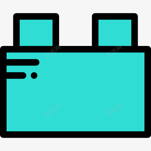 方块游戏7线性颜色图标svg_新图网 https://ixintu.com 方块 游戏7 线性颜色