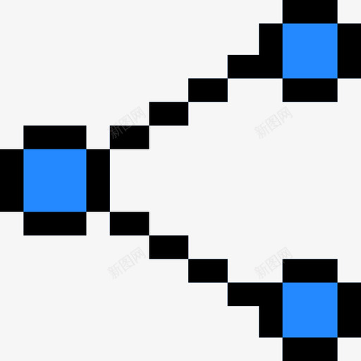共享联系人2线性颜色图标svg_新图网 https://ixintu.com 共享 线性颜色 联系人2