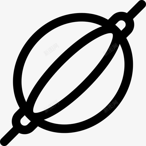打孔袋武学6直系图标svg_新图网 https://ixintu.com 打孔袋 武学6 直系