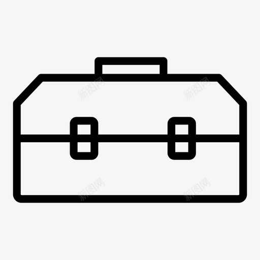 箱子旧的海盗的图标svg_新图网 https://ixintu.com 复古的 旧的 海盗的 箱子