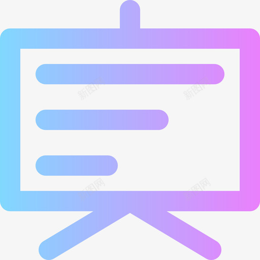 演示商务138渐变图标svg_新图网 https://ixintu.com 商务138 渐变 演示