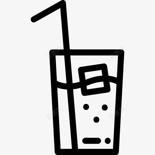 喝酒新年直系图标svg_新图网 https://ixintu.com 喝酒 新年 直系
