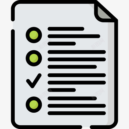 考试学历106线颜色图标svg_新图网 https://ixintu.com 学历106 线颜色 考试