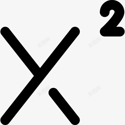 上标文本编辑器28大纲图标svg_新图网 https://ixintu.com 上标 大纲 文本编辑器28