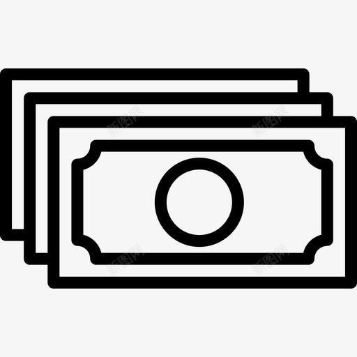金钱购物88直系图标svg_新图网 https://ixintu.com 直系 购物88 金钱