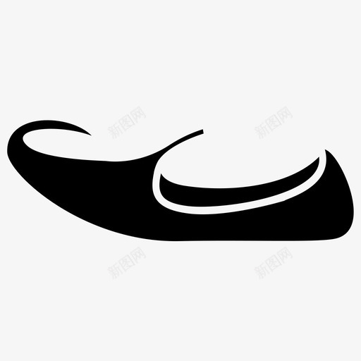 mojari手工制作鞋类multanikhussa图标svg_新图网 https://ixintu.com mojari multanikhussa 伊斯兰标签实心图标 传统鞋类 巴基斯坦鞋类 手工制作鞋类