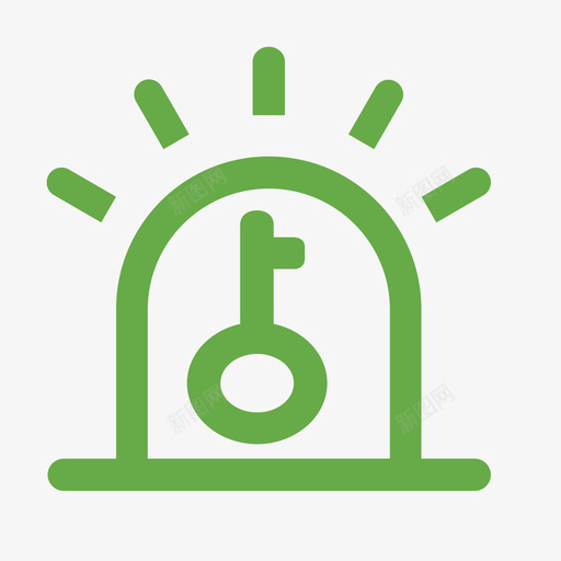 派送备用钥匙 svg_新图网 https://ixintu.com 派送备用钥匙