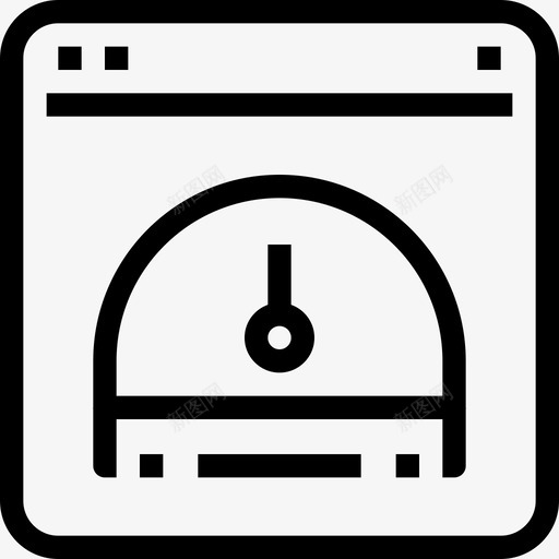 测试搜索引擎优化和营销18线性图标svg_新图网 https://ixintu.com 搜索引擎优化和营销18 测试 线性