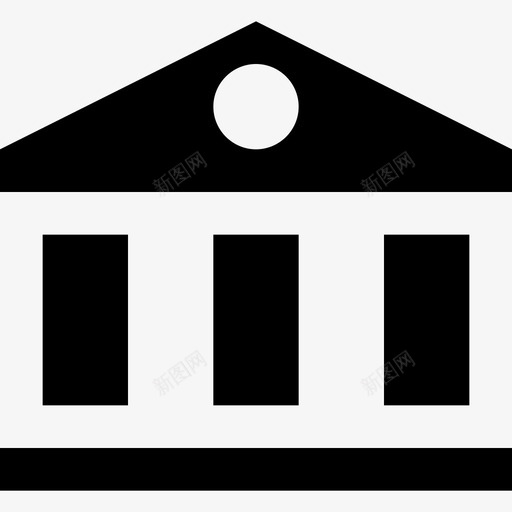银行搜索引擎优化营销业务财务4扎实图标svg_新图网 https://ixintu.com 扎实 搜索引擎优化营销业务财务4 银行