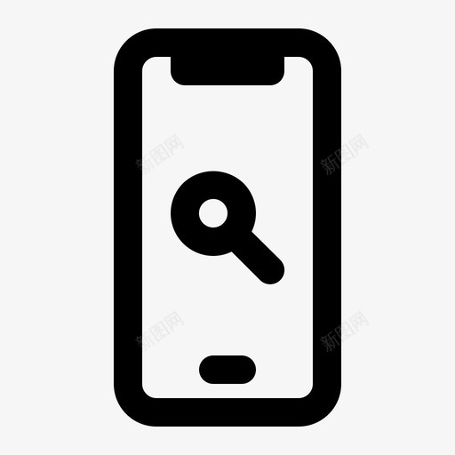 查找电子商务网上商店图标svg_新图网 https://ixintu.com 技术 搜索 智能手机 查找 电子商务 网上商店 购物和电子商务大纲