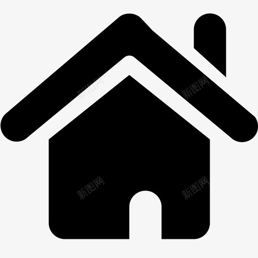 住址svg_新图网 https://ixintu.com 住址