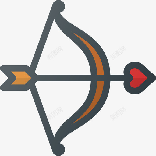 箭头爱41线颜色图标svg_新图网 https://ixintu.com 爱41 箭头 线颜色
