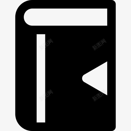 电话簿android应用程序10已填充图标svg_新图网 https://ixintu.com android应用程序10 已填充 电话簿