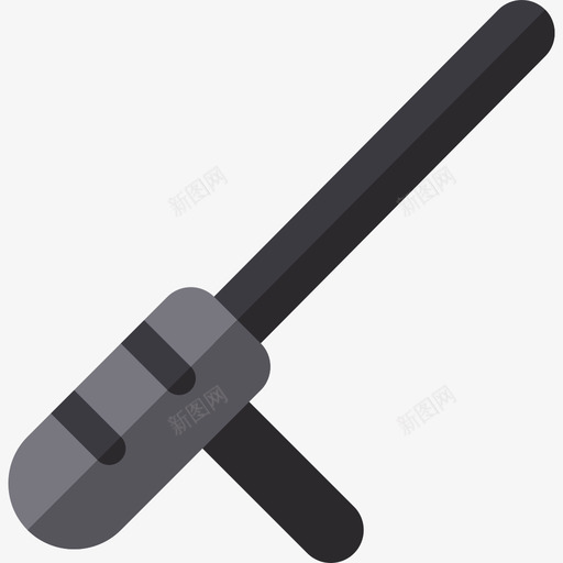 指挥棒武术4平击图标svg_新图网 https://ixintu.com 平击 指挥棒 武术4
