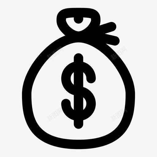货币硬币兑换器图标svg_新图网 https://ixintu.com 企业管理粗体 兑换器 汇率 硬币 货币