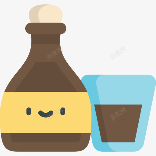 酒46号咖啡厅公寓图标svg_新图网 https://ixintu.com 46号咖啡厅 公寓 酒