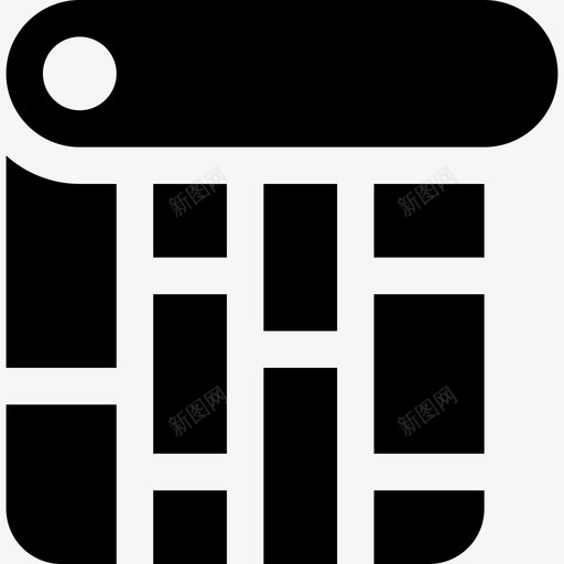 墙纸建筑施工10填充图标svg_新图网 https://ixintu.com 填充 墙纸 建筑施工10