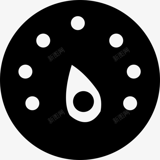 抄表记录-选中svg_新图网 https://ixintu.com 抄表记录-选中
