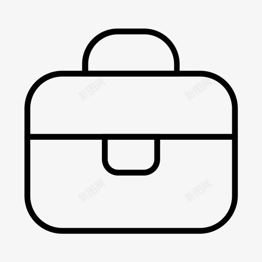 旅行旅行包商务图标svg_新图网 https://ixintu.com 商务 度假 旅行 旅行包 旅行箱