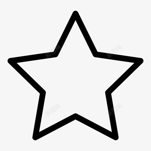 明星最爱奖品图标svg_新图网 https://ixintu.com 奖品 明星 最爱 获胜者 评分
