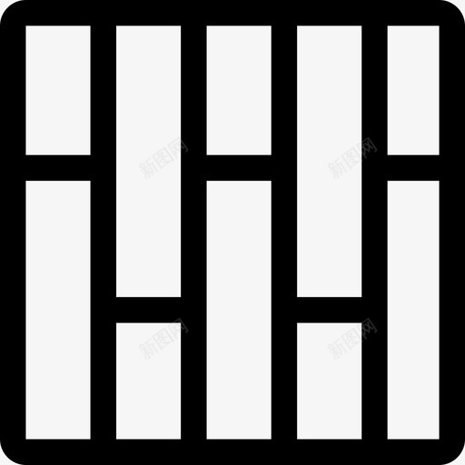 木地板iconsvg_新图网 https://ixintu.com 木地板icon