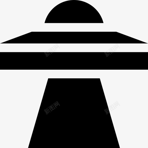 不明飞行物科幻小说7填充物图标svg_新图网 https://ixintu.com 不明飞行物 填充物 科幻小说7