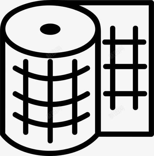 纱布龋齿牙科图标svg_新图网 https://ixintu.com 医院线 牙医 牙科 纱布 龋齿