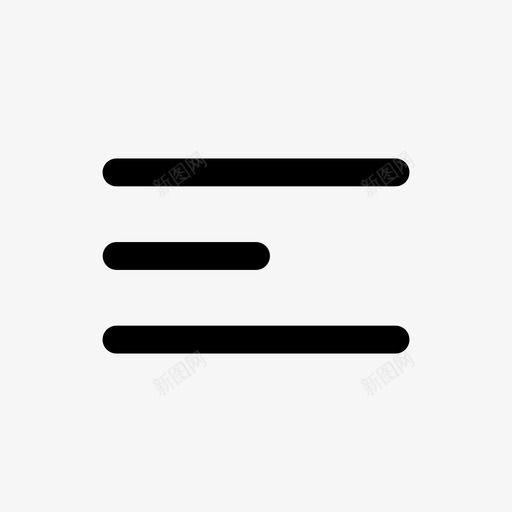 菜单幻灯片左中类别元素图标svg_新图网 https://ixintu.com ui ux 元素 类别 菜单变体用户界面uiux 菜单幻灯片左中