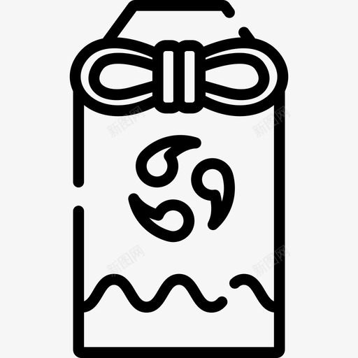 日本Omamori15岁直系图标svg_新图网 https://ixintu.com Omamori15岁 日本 直系