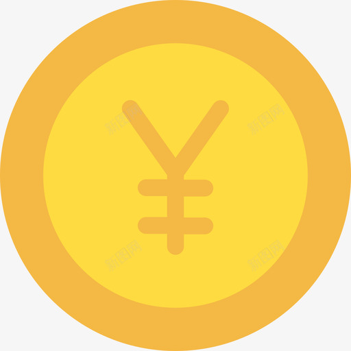 日元银行和金融16持平图标svg_新图网 https://ixintu.com 持平 日元 银行和金融16