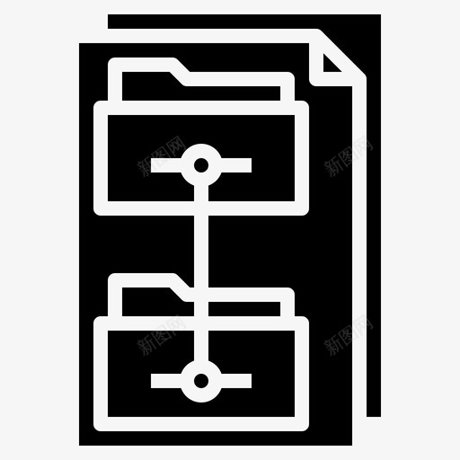 文件防病毒文件和文件夹图标svg_新图网 https://ixintu.com 保护 安全 屏蔽 文件 文件和文件夹 防病毒 项目规划坚实