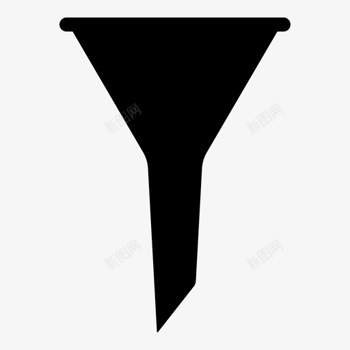 过滤器过滤漏斗图标svg_新图网 https://ixintu.com 分类 工具 游戏太阳研究分类液晶打印机漏斗回收 漏斗 结果 过滤 过滤器