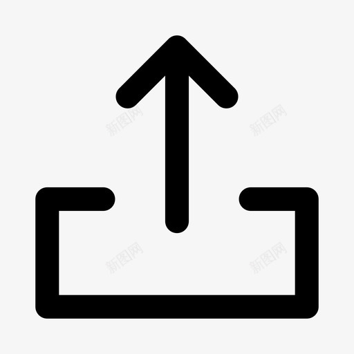 上传社交信息用户界面图标svg_新图网 https://ixintu.com 上传 社交信息用户界面