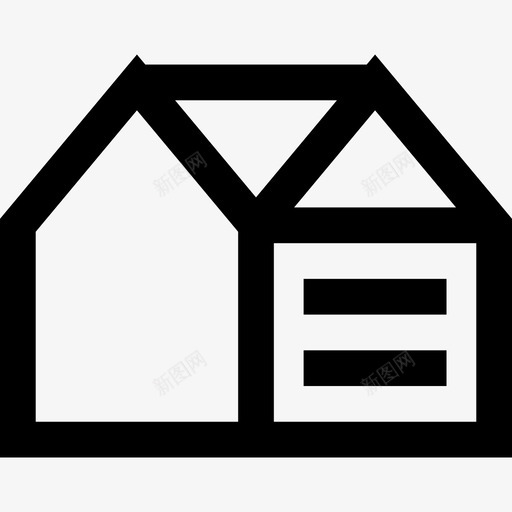 工具箱diy工具4线性图标svg_新图网 https://ixintu.com diy工具4 工具箱 线性