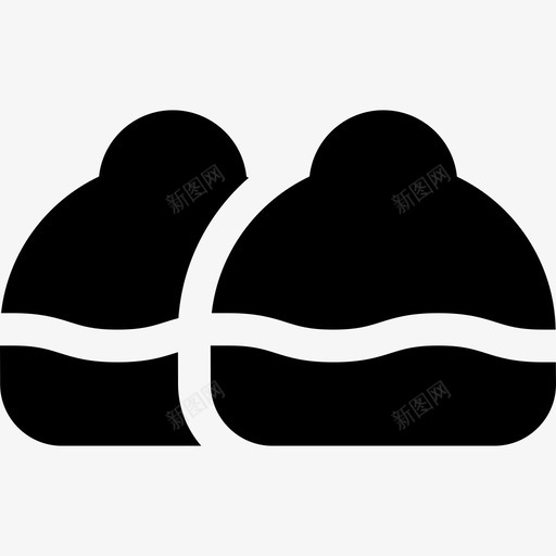 面包面包店33填充图标svg_新图网 https://ixintu.com 填充 面包 面包店33