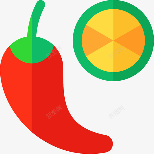 Chili亚洲餐厅3公寓图标svg_新图网 https://ixintu.com Chili 亚洲餐厅3 公寓