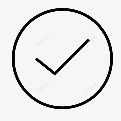 检查基本通讯图标svg_新图网 https://ixintu.com 基本通讯 检查